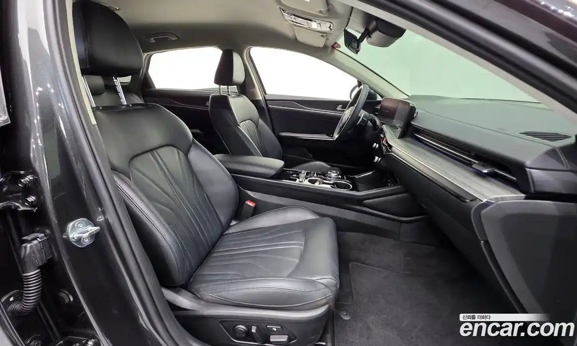 Kia K5 2024 1.6 Автомат в Москве № 1343043, фото 10