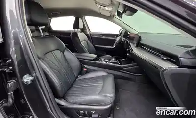 Kia K5 2024 1.6 Автомат в Москве № 1343043, миниатюра 10