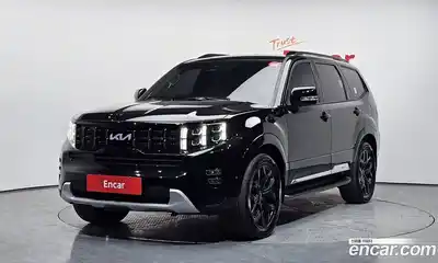 Kia Mohave, 2024