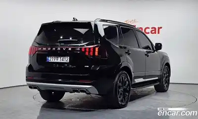 Kia Mohave 2024 3.0 гидро в Москве № 1343167, миниатюра 2
