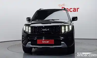 Kia Mohave 2024 3.0 гидро в Москве № 1343167, миниатюра 3