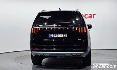 Kia Mohave 2024 3.0 гидро в Москве № 1343167, миниатюра 4