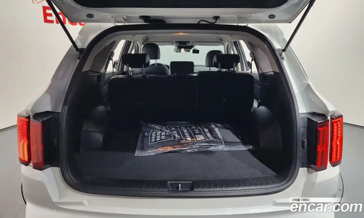 Kia Sorento 2020 2.2 Автомат в Москве № 1343174, фото 17