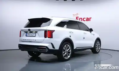 Kia Sorento 2020 2.2 Автомат в Москве № 1343174, миниатюра 2