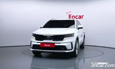 Kia Sorento 2020 2.2 Автомат в Москве № 1343174, миниатюра 3