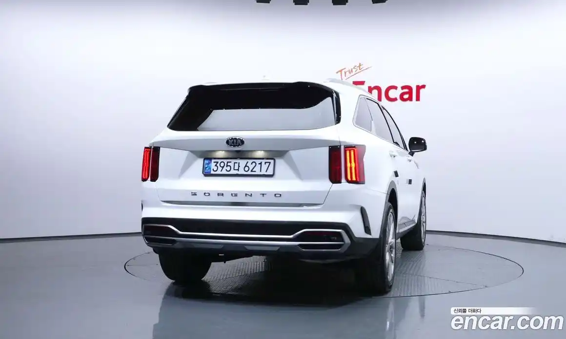 Kia Sorento 2020 2.2 Автомат в Москве № 1343174, фото 4