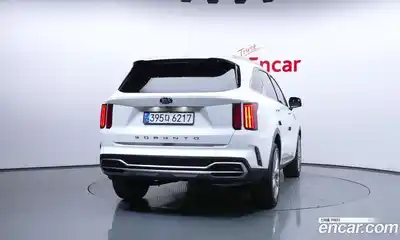 Kia Sorento 2020 2.2 Автомат в Москве № 1343174, миниатюра 4