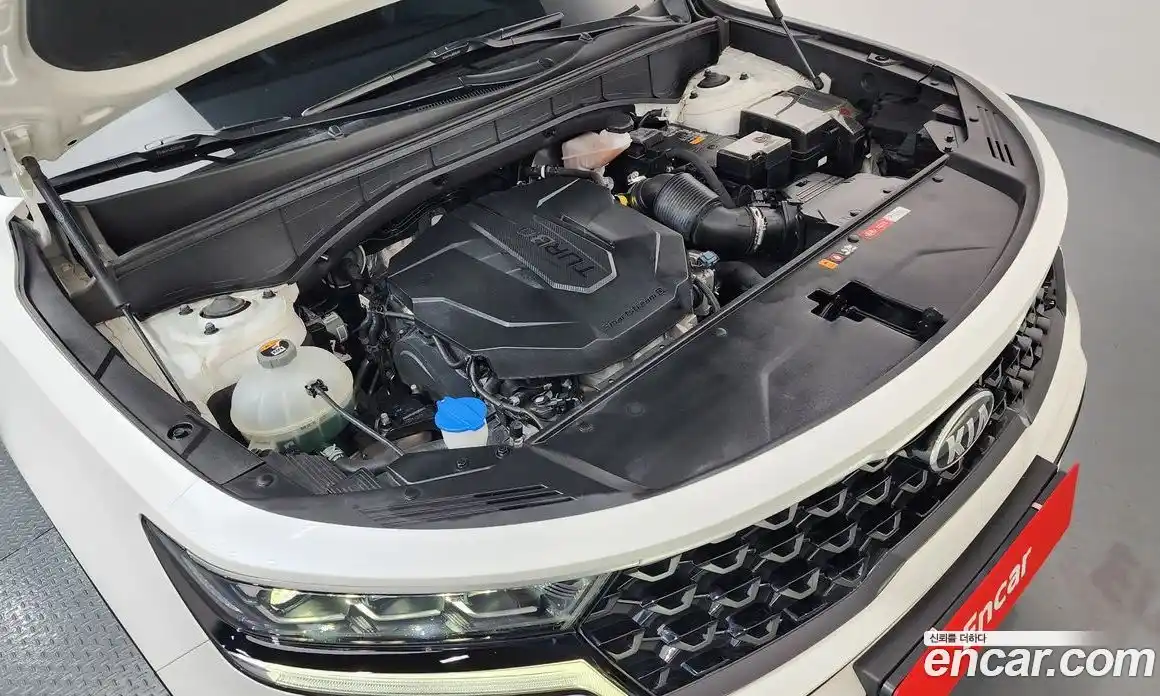 Kia Sorento 2020 2.2 Автомат в Москве № 1343174, фото 6