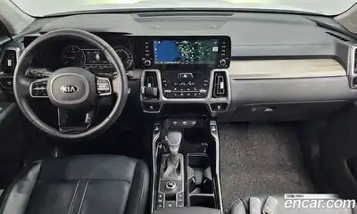 Kia Sorento 2020 2.2 Автомат в Москве № 1343174, миниатюра 7