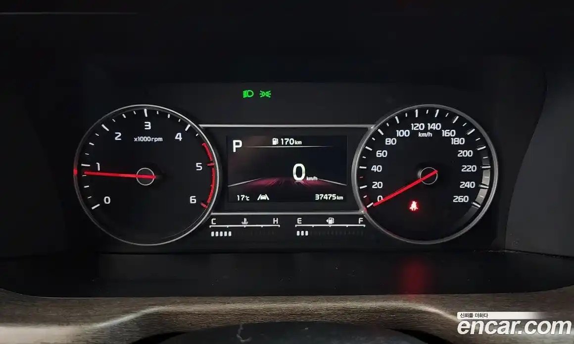 Kia Sorento 2020 2.2 Автомат в Москве № 1343174, фото 8