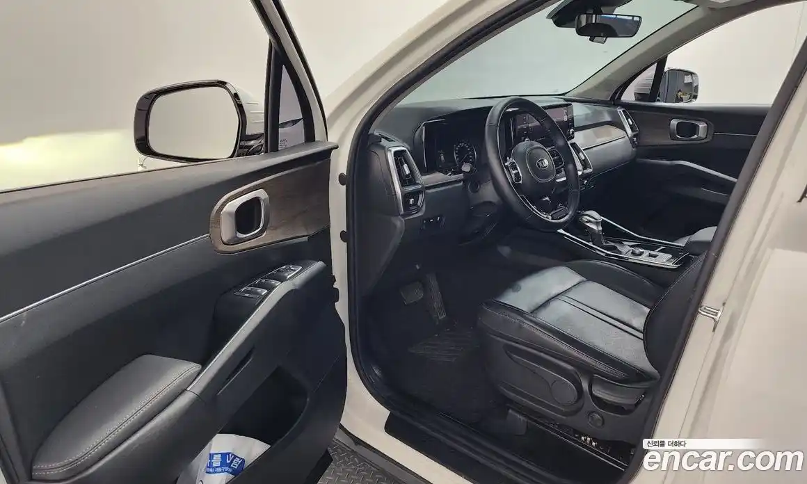 Kia Sorento 2020 2.2 Автомат в Москве № 1343174, фото 10