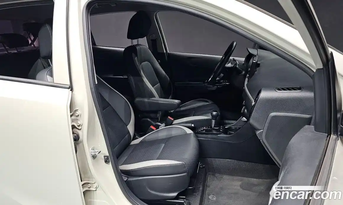 Kia Morning 2020 1.0 Автомат в Москве № 1343180, фото 12