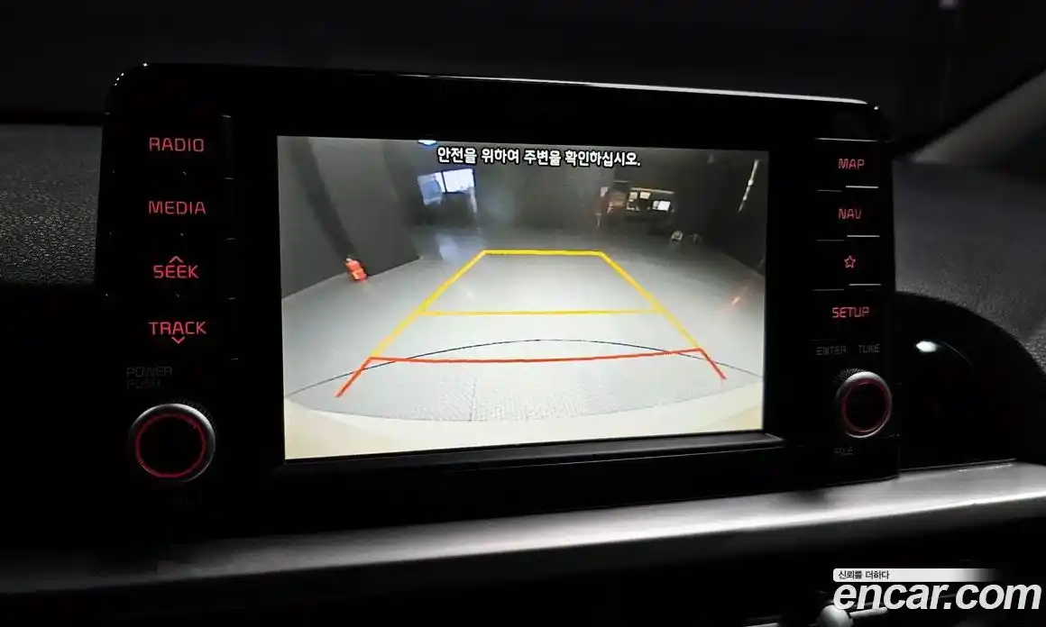 Kia Morning 2020 1.0 Автомат в Москве № 1343180, фото 14