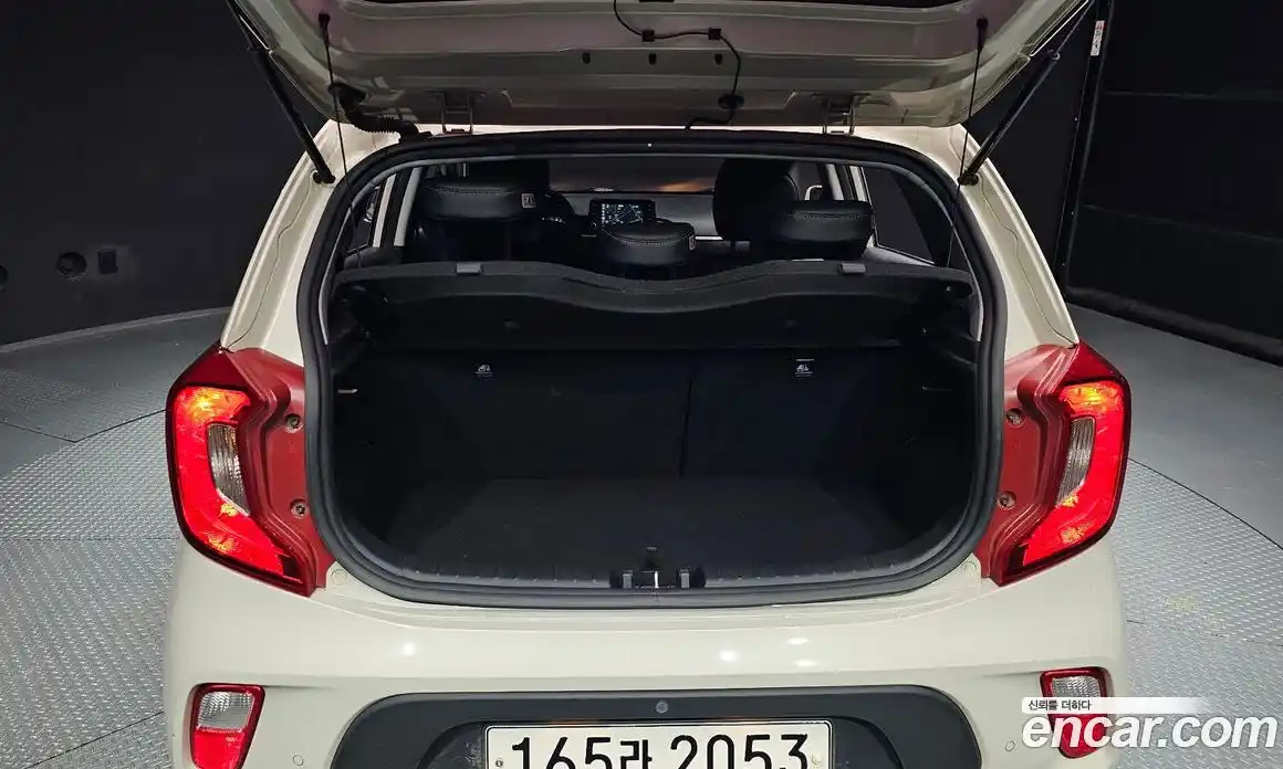 Kia Morning 2020 1.0 Автомат в Москве № 1343180, фото 20