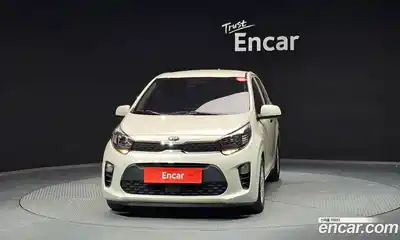 Kia Morning 2020 1.0 Автомат в Москве № 1343180, миниатюра 3