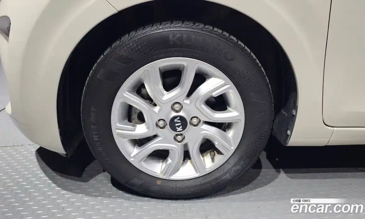 Kia Morning 2020 1.0 Автомат в Москве № 1343180, фото 5