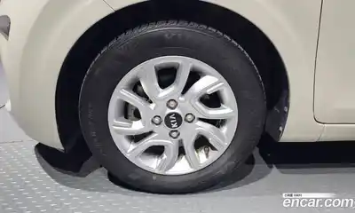 Kia Morning 2020 1.0 Автомат в Москве № 1343180, миниатюра 5