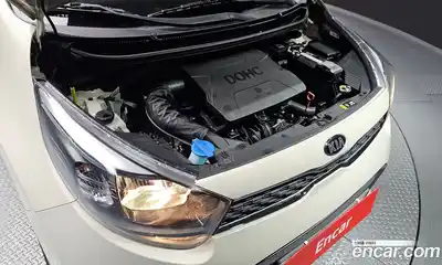 Kia Morning 2020 1.0 Автомат в Москве № 1343180, миниатюра 6