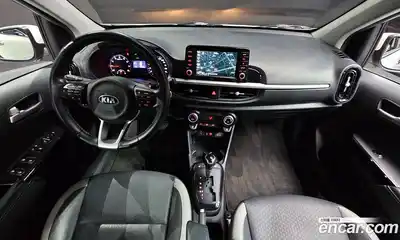 Kia Morning 2020 1.0 Автомат в Москве № 1343180, миниатюра 7