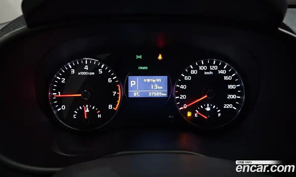 Kia Morning 2020 1.0 Автомат в Москве № 1343180, фото 8