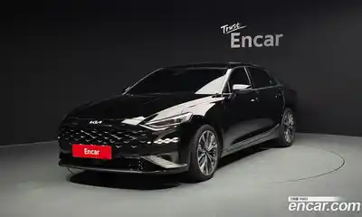 Kia K8 2.5 Gasoline 2WD Noblesse