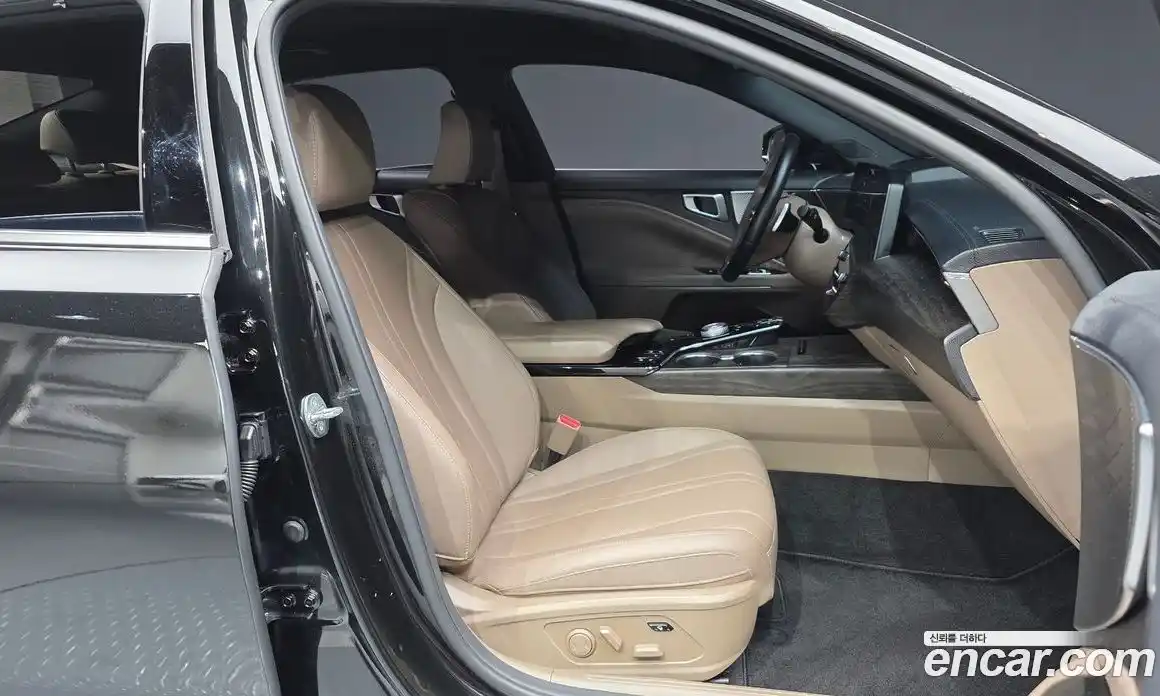 Kia K8 2023 2.5 Автомат в Москве № 1343181, фото 11