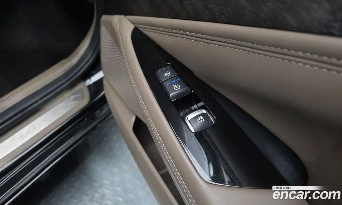 Kia K8 2023 2.5 Автомат в Москве № 1343181, фото 19