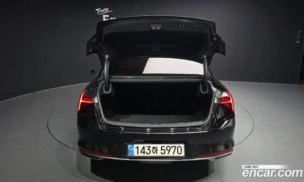 Kia K8 2023 2.5 Автомат в Москве № 1343181, фото 20