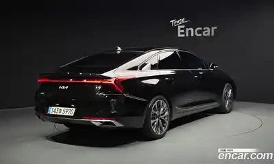 Kia K8 2023 2.5 Автомат в Москве № 1343181, миниатюра 2