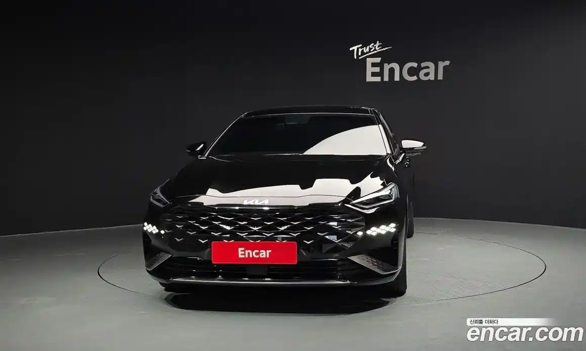 Kia K8 2023 2.5 Автомат в Москве № 1343181, фото 3