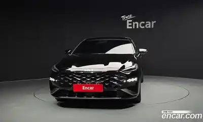 Kia K8 2023 2.5 Автомат в Москве № 1343181, миниатюра 3