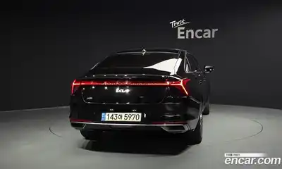 Kia K8 2023 2.5 Автомат в Москве № 1343181, миниатюра 4