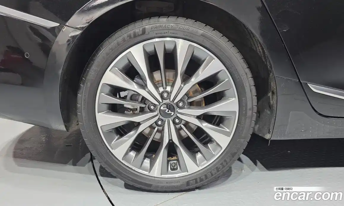 Kia K8 2023 2.5 Автомат в Москве № 1343181, фото 5