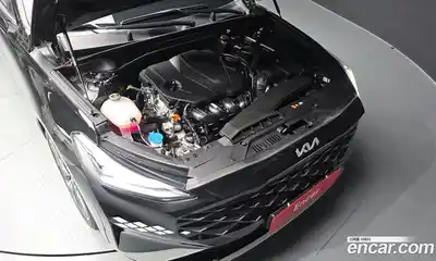 Kia K8 2023 2.5 Автомат в Москве № 1343181, миниатюра 6