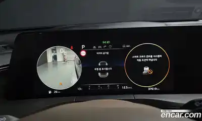 Kia K8 2023 2.5 Автомат в Москве № 1343181, миниатюра 8