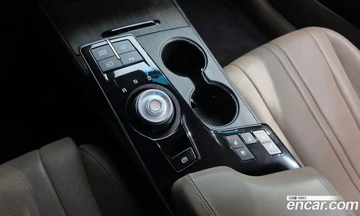 Kia K8 2023 2.5 Автомат в Москве № 1343181, фото 9