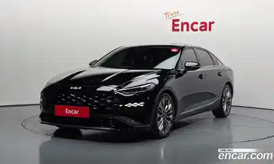 Kia K8 3.5 Gasoline 4WD Platinum