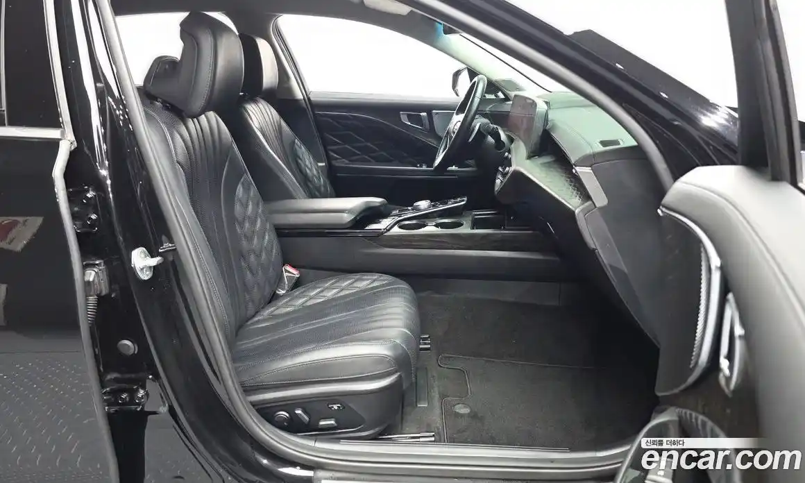 Kia K8 2022 3.5 Автомат в Москве № 1343224, фото 11