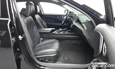 Kia K8 2022 3.5 Автомат в Москве № 1343224, миниатюра 11