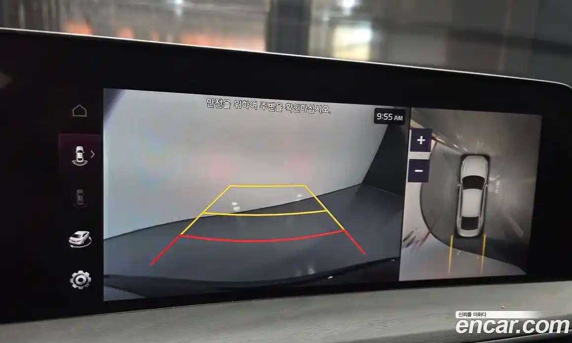 Kia K8 2022 3.5 Автомат в Москве № 1343224, фото 15