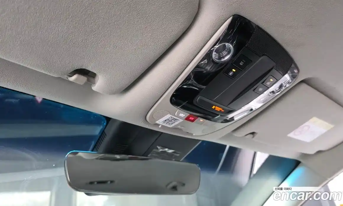 Kia K8 2022 3.5 Автомат в Москве № 1343224, фото 18