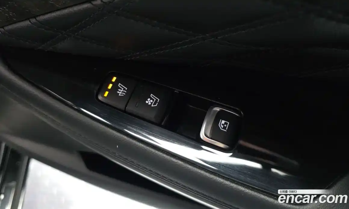 Kia K8 2022 3.5 Автомат в Москве № 1343224, фото 19