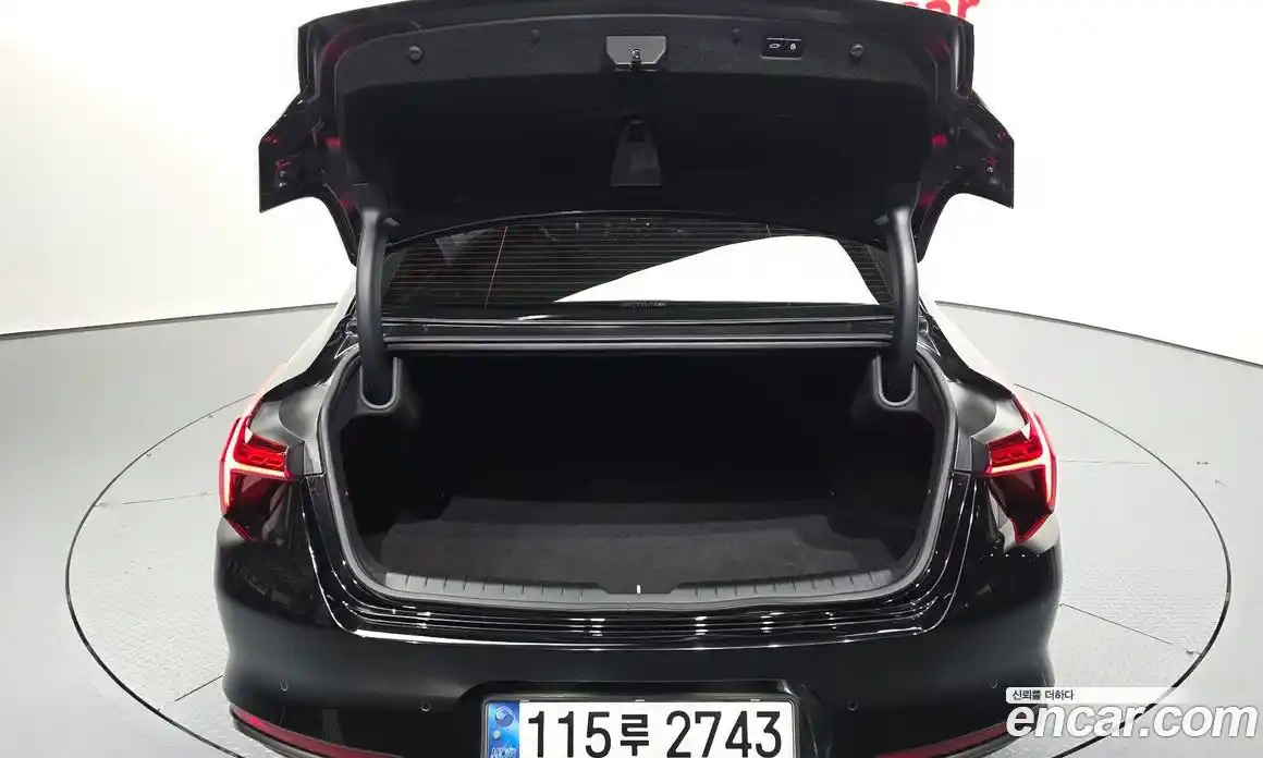 Kia K8 2022 3.5 Автомат в Москве № 1343224, фото 20