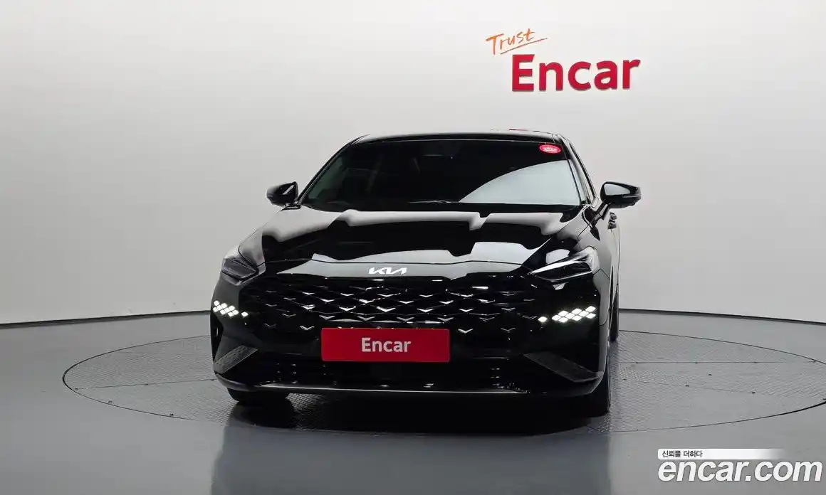 Kia K8 2022 3.5 Автомат в Москве № 1343224, фото 3