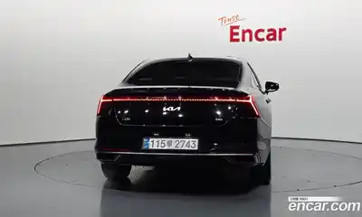 Kia K8 2022 3.5 Автомат в Москве № 1343224, миниатюра 4