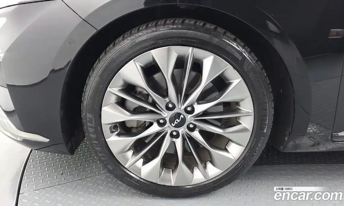 Kia K8 2022 3.5 Автомат в Москве № 1343224, фото 5