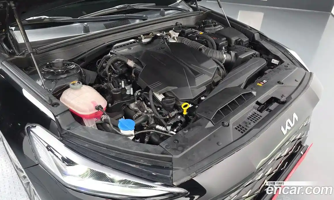 Kia K8 2022 3.5 Автомат в Москве № 1343224, фото 6