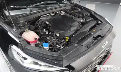 Kia K8 2022 3.5 Автомат в Москве № 1343224, миниатюра 6