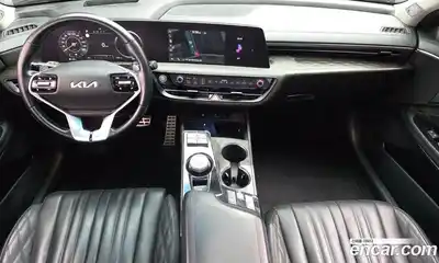 Kia K8 2022 3.5 Автомат в Москве № 1343224, миниатюра 7