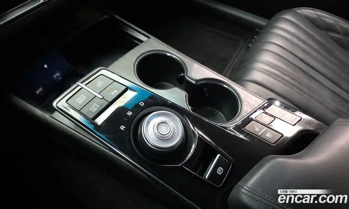 Kia K8 2022 3.5 Автомат в Москве № 1343224, фото 9